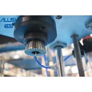 Semi Auto Perfume Manufacturing Equipment Table Top Pneumatic Small Perfume