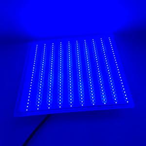 Full Resin Filled square 300mm 72W LED Resin Light
