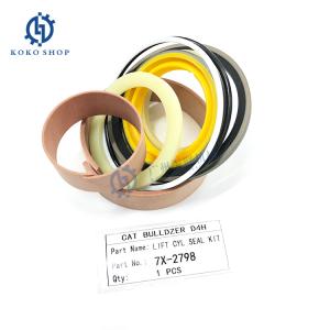 CATEEEEEE Bulldzer D6H 7X-2798 7X2798 Lift Cylinder Seal Kit For CATEEEEEE Wheel