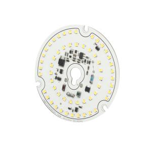 FF Round Series AC LED Lights Module For Down Light / Ceiling Light LED Module