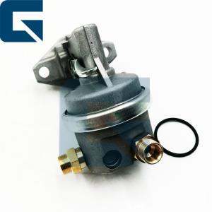 Quality RE66153 RE535728 Fuel Lift Pump for Backhoe Loader 310E for sale
