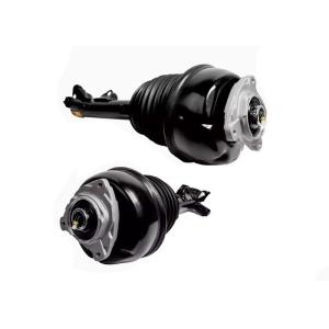 China A2183206513 A2183206613 Front Air Suspension Shock Struts for Mercedes Benz W218 W212 CLS400 CLS550 RWD 12-18 on sale