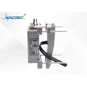 Revolutionary Clamp-on Ultrasonic Flowmeter Power Supply 10-24V VDC