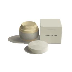 Retail Stand Box Custom Printing Spot Cosmetics Packaging Folding Carton