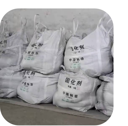 Grey Cement Stabilisation Powder Weak Alkalinity Mud Curing Agent