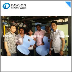 Full Automatic HDPE 120L Chairs Plastic Blow Molding Machine
