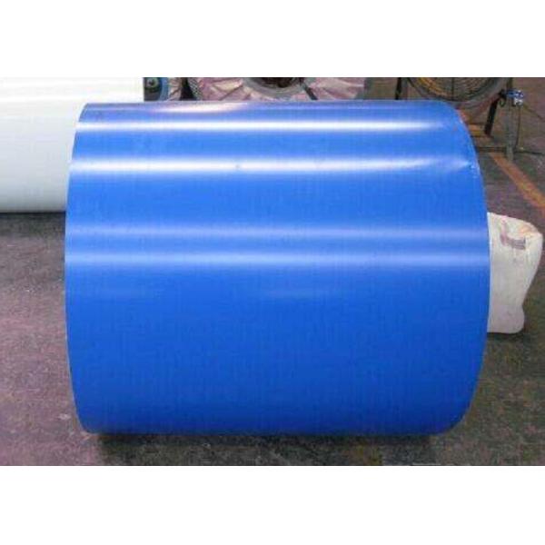 Buy High Glossy PPGI / PPGL Steel Coil DC51D DX51D SGCC For Outdoors Windows at wholesale prices