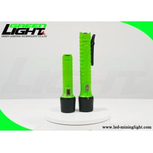 CREE Led High Power 5W Explosion Proof Led Torch Yellow Green Red Color