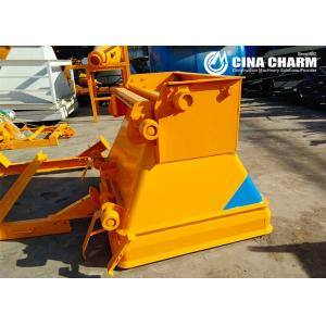 Stationary Small Automatic Capacity JS750 Twin Shaft Concrete Mixer