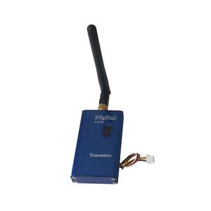 2.4Ghz FM Wireless Video Transmitter 12 Channels Long Range Transmitter and