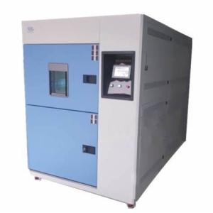 EIA 364-32 Thermal Shock Test Chamber Three Chamber Type 150L Specification