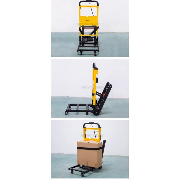 CE Certificate Aluminum Alloy Electric Stair Chair Lifting Vehicle for Hospital Family