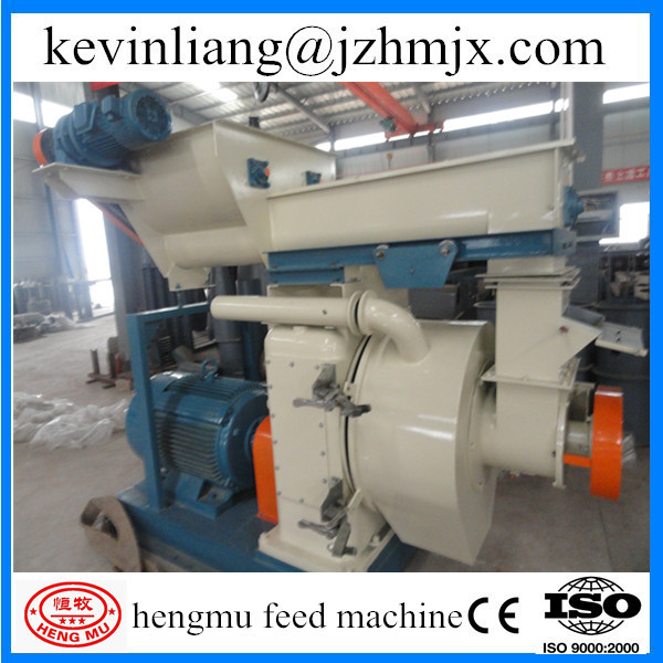 Buy New condiction and high quality wood pellet mill with CE approved at wholesale prices