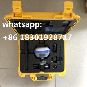 CHC I73 IMU-RTK I73 POCKET GNSS+IMU RECEIVER