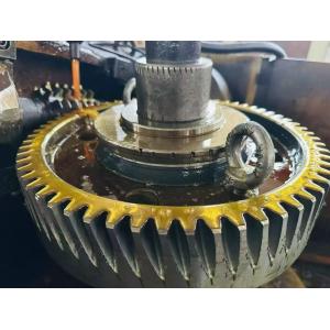 Professional and Industrial Manual Truck Gears with Heat Treatment Carburizing