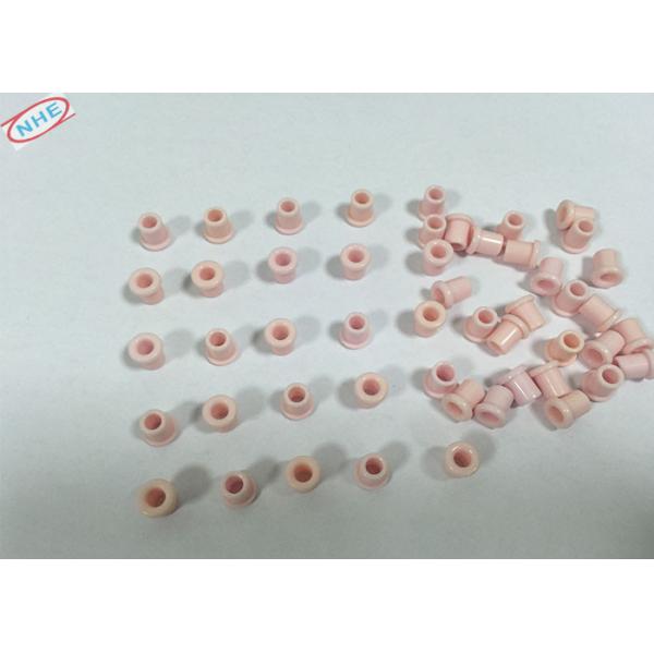 Buy Textile Machinery Ceramic Wire Guide Pulley Ring Ceramic Eyelet Guide at wholesale prices