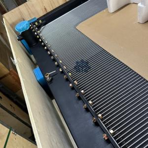 TMY Water Radiator DH420 For Doosan Excavator 13F51000 Water Cooling Radiator