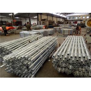 Quick Assemble All Round System Standards Construction Materials Scaffolding