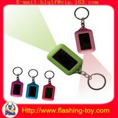 Quality Solar powered keychain,LED solar powered keychain manufacturer &amp; Suppliers for sale
