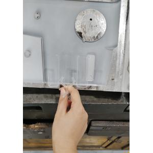 Customizable General Purpose Injection Molding System for Multi-cavity