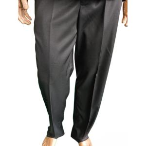 Black Ceremonial Military Uniform Set 45% Wool 55% Polyester