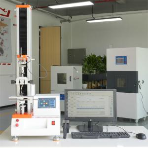 Universal Testing Machine Peel Tester Max Load 1KN Computer Servo Type for PE