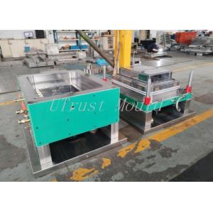 P20 PCM Battery Cover Compression Mold 300000 Shots Life