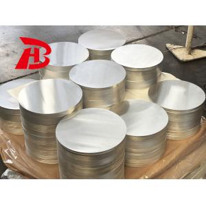 Good Spining And Deep Drawing Round Circle Disc Aluminum For Cookware, Lamp Cover, Reflector, Decoration