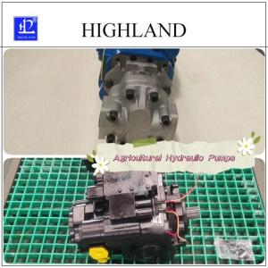 China Hydraulic Drive Mode Axial Piston Pumps Enhance Farming Efficiency on sale