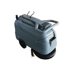 FS17B PE Walk Behind 22L Tank 17 Inch Floor Scrubber