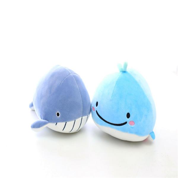 Buy Light Blue Fish Stuffed Plush Toys at wholesale prices