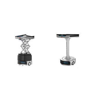 Geek+ AGV Robot Forklift Industry Leading Sorting System Maximizes Sorting