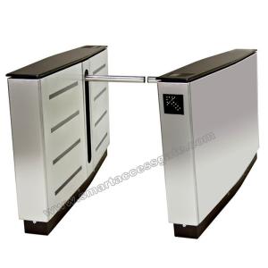 IC / ID Identification High quality Drop Arm Gate Security Pedestrian Access