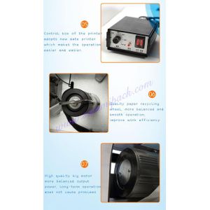 Popular Latest Round Bottle Labeler Labeling Machine