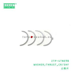 China ZTP-4TNE98 Crankshaft Thrust Washer For ISUZU 4TNE98 on sale