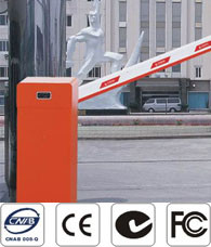 DC Automatic Barrier Gate Parking Contorl Boom