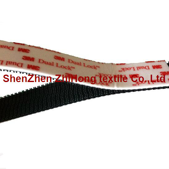 Mushroom Head 3M Dual Lock Reclosable Fastener Industry Tape