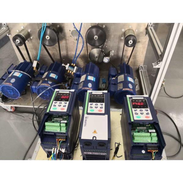 VEIKONG 0.75kw To 250kw MPPT VFD Solar Pump Inverter For Single Phase Three Phase