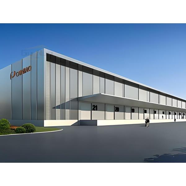 Buy Customizable Steel Structure Warehouse for Your Business Needs at wholesale prices