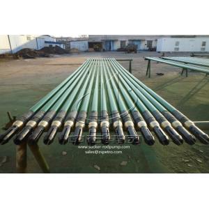 High Flow Rate of 0-1000 m3/h Downhole Pump Sucker Rod with API 11AX Certificati