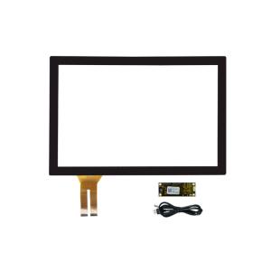 17-inch Widescreen Projected Capacitive Touch Panel With ILITEK2510 Touch