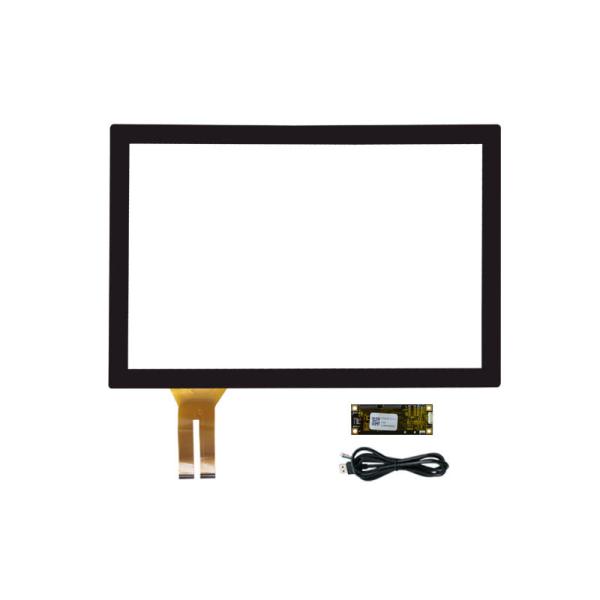 Buy 17-inch Widescreen Projected Capacitive Touch Panel With ILITEK2510 Touch Controller And Optimal Performance For G170J1-LE1 at wholesale prices