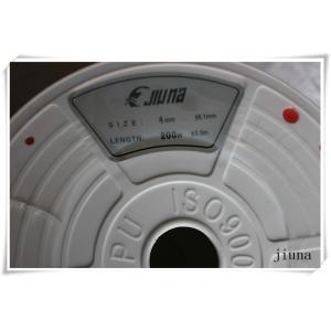 Quality Polyurethane Round Belt 2mm-20mm High Abrasion Resistance for sale