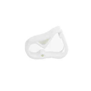 Enema Tubing Pinch Hose Plastic Slide Robert Clamp Purple White