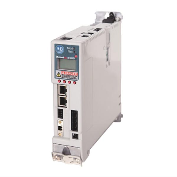 Buy PLC 2198-H008-ERS2 Kinetix 5500 PLC Servo Drive at wholesale prices