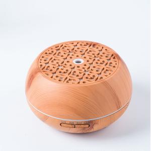 2023 Bluetooth Music Playing High Capacity Electric Aroma Diffuser for Home