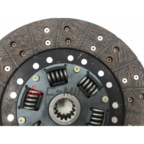 260*170*29.5mm* 14 Teeth Mitsubishi Clutch Kits ME500568 4M40-2AT
