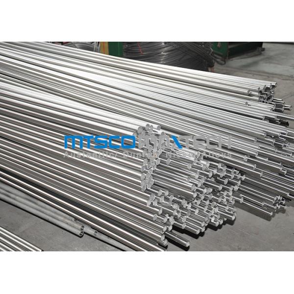ASTM A269 TP347 / 347H Stainless Steel Seamless Tube 1 / 2 Inch With Cold Rolled