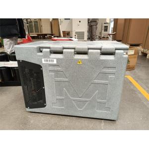 Polyurethane Foam Insulated Portable Vaccine Cooler For Medical Supplies