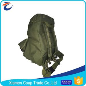 Waterproof Outdoor Mountaineering Hiking Camping Backpack Excellent Stitching